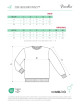 Unisex Hoodie Adler Piccolio Zero P41 Weiß