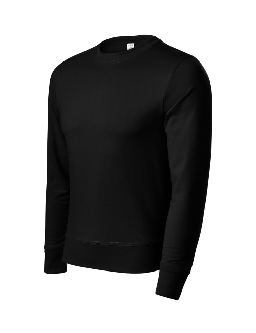 Zero p41 unisex sweatshirt black Adler Piccolio