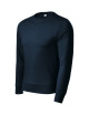 Unisex-Sweatshirt Zero P41 Marineblau Adler Piccolio