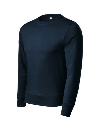 Unisex-Sweatshirt Zero P41 Marineblau Adler Piccolio