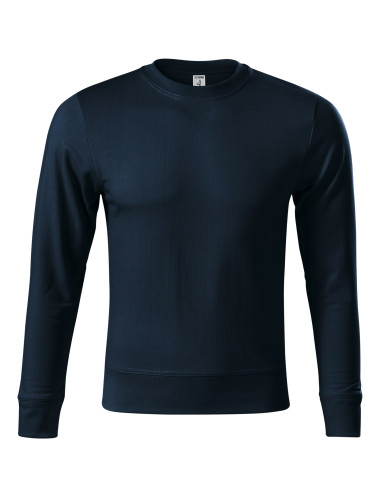 Unisex-Sweatshirt Zero P41 Marineblau Adler Piccolio