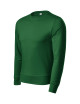 Zero p41 unisex sweatshirt bottle green Adler Piccolio