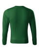 Zero p41 unisex sweatshirt bottle green Adler Piccolio