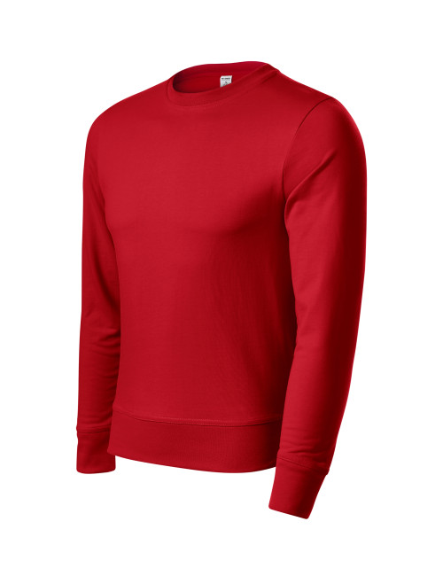 Bluza unisex zero p41 czerwony Adler Piccolio