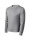 Bluza unisex zero p41 ciemnoszary melanż Adler Piccolio