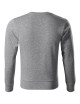 Zero p41 unisex sweatshirt dark gray melange Adler Piccolio