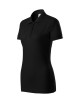 Koszulka polo damska joy p22 czarny Adler Piccolio