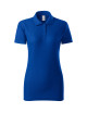 Women`s polo shirt joy p22 cornflower blue Adler Piccolio