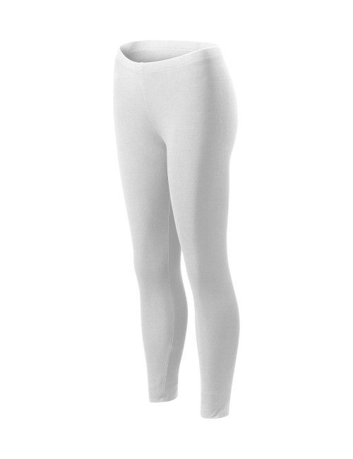 Legginsy damskie Adler Malfini Balance 610 biały - P&M