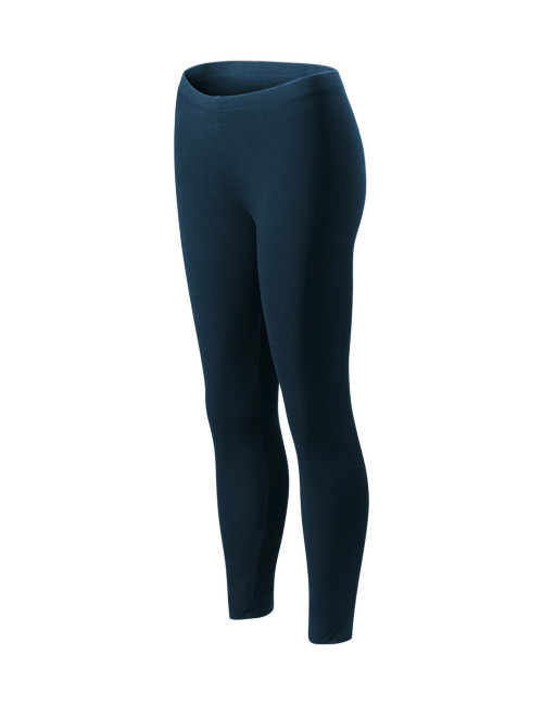 Legginsy damskie balance 610 granatowy Adler Malfini