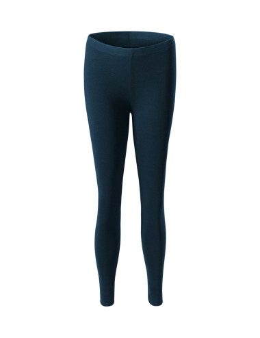 Legginsy damskie balance 610 granatowy Adler Malfini