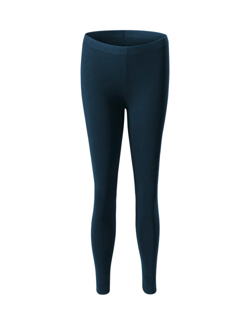 Legginsy damskie balance 610 granatowy Adler Malfini