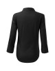 Damenhemd Modell 218 schwarz Adler Malfini