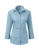 Damenhemd Modell 218 blau Adler Malfini