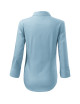 Damenhemd Modell 218 blau Adler Malfini