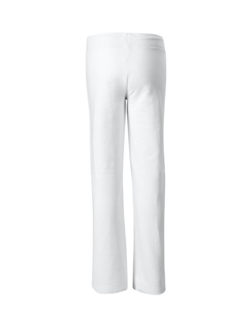 Spodnie dresowe damskie Adler Malfini Comfort 608 biały - P&M