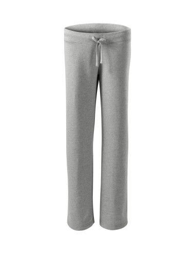 Women`s sweatpants comfort 608 dark gray melange Adler Malfini