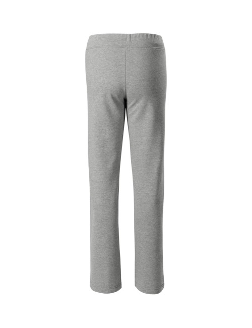 Women`s sweatpants comfort 608 dark gray melange Adler Malfini