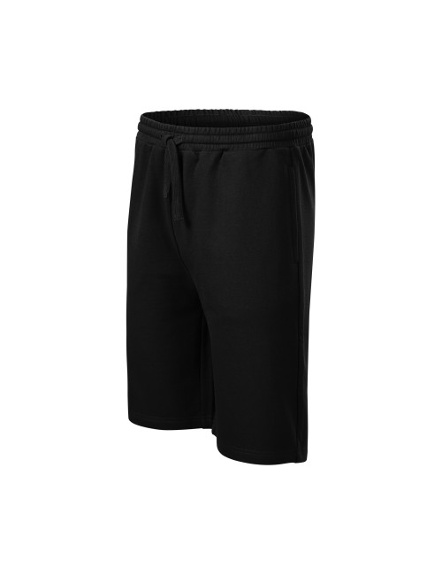 Szorty męskie Adler Malfini Comfy 611 czarne - P&M