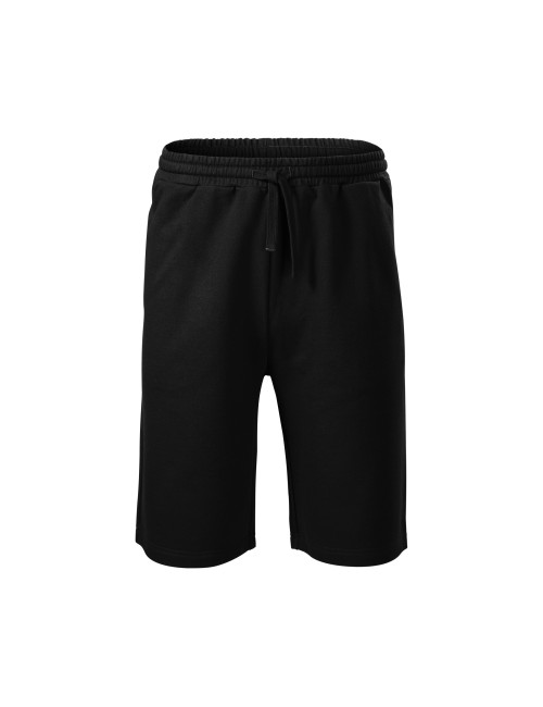 Szorty męskie Adler Malfini Comfy 611 czarne - P&M