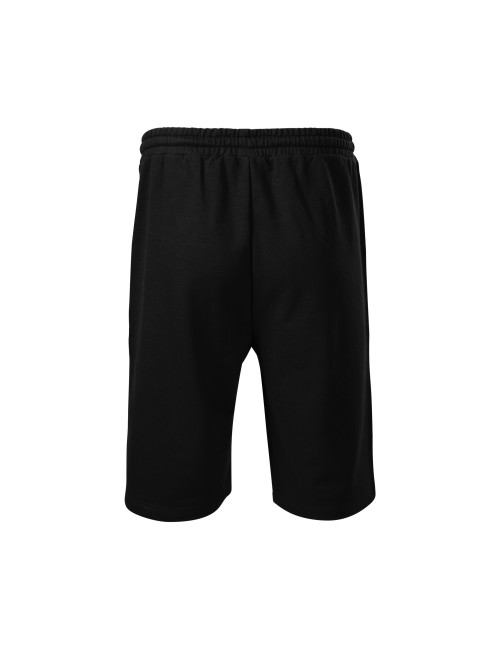 Szorty męskie Adler Malfini Comfy 611 czarne - P&M