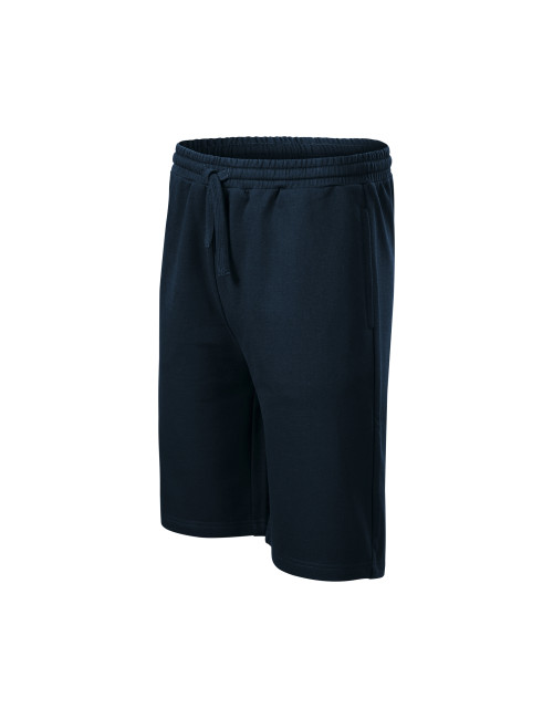 Herrenshorts bequem 611 marineblau Adler Malfini