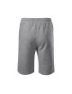 Bequeme Herrenshorts 611 dunkelgrau meliert von Adler Malfini