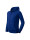 Children`s sweatshirt trendy zipper 412 cornflower blue Adler Malfini