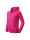 Children`s sweatshirt trendy zipper 412 purple red Adler Malfini
