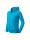Children`s sweatshirt trendy zipper 412 turquoise Adler Malfini