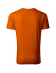 Adler RIMECK Herren-T-Shirt Resist schwere orangefarbene Logo-Stickerei R03