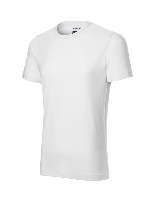 Herren-T-Shirt Adler Resist Heavy R03 Weiß