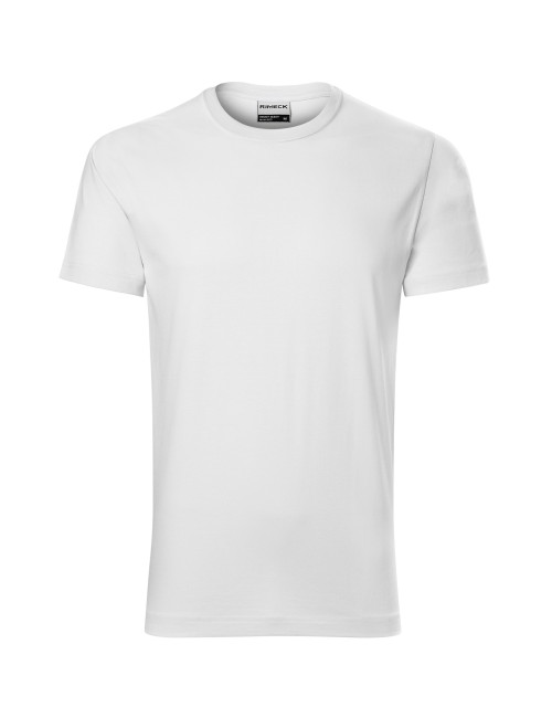 Herren-T-Shirt Adler Resist Heavy R03 Weiß