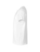 Herren-T-Shirt Adler Resist Heavy R03 Weiß