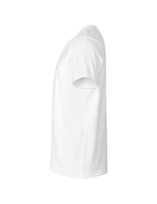 Herren-T-Shirt Adler Resist Heavy R03 Weiß