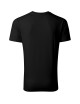Adler RIMECK Herren T-Shirt Resist Heavy R03 schwarze Kleidung mit Logo-Stickerei