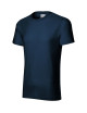 Adler RIMECK Herren T-Shirt Resist Heavy R03, Marineblau, bestickt mit dem Firmenlogo