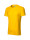 Herren-T-Shirt Resist Heavy R03 Gelb Adler Rimeck