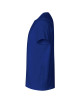 Adler RIMECK Herren T-Shirt Resist schwere R03 kornblumenblaue Computerstickerei