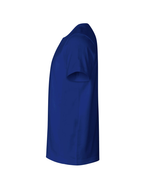 Adler RIMECK Herren T-Shirt Resist schwere R03 kornblumenblaue Computerstickerei