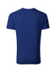 Adler RIMECK Herren T-Shirt Resist schwere R03 kornblumenblaue Computerstickerei