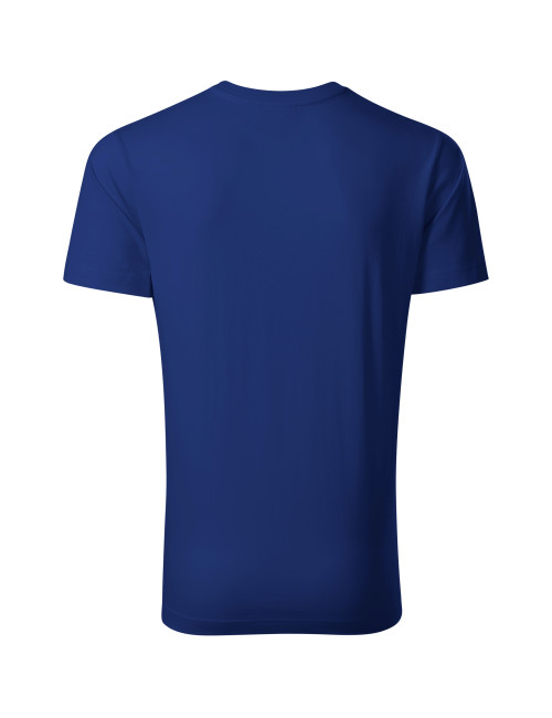 Adler RIMECK Herren T-Shirt Resist schwere R03 kornblumenblaue Computerstickerei