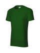 Adler RIMECK Herren T-Shirt Resist schwere R03 flaschengrüne Stickerei