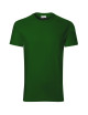 Adler RIMECK Herren T-Shirt Resist schwere R03 flaschengrüne Stickerei