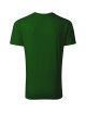 Adler RIMECK Herren T-Shirt Resist schwere R03 flaschengrüne Stickerei