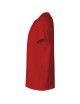 Adler RIMECK Herren-T-Shirt. Widersteht schwerer R03-roter Kleidung mit Logo