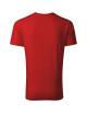 Adler RIMECK Herren-T-Shirt. Widersteht schwerer R03-roter Kleidung mit Logo