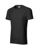 Adler RIMECK Herren-T-Shirt Resist Heavy R03 mit Logo-Stickerei in Ebenholzgrau