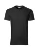 Adler RIMECK Herren-T-Shirt Resist Heavy R03 mit Logo-Stickerei in Ebenholzgrau