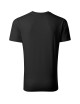Adler RIMECK Herren-T-Shirt Resist Heavy R03 mit Logo-Stickerei in Ebenholzgrau